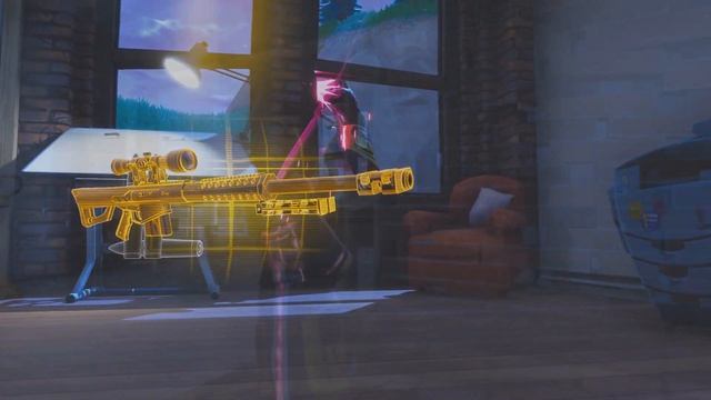 Fortnite / ТЯЖЕЛАЯ СНАЙПЕРСКАЯ ВИНТОВКА / ФОРТНАЙТ смотреть онлайн