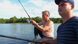 август 2018-Святозеро