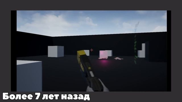 Работа мечты и путь к ней. 3D Аниматор из Atomic Heart о своей карьере. Дмитрий Москвичев