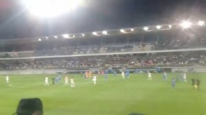 Azerbaijan vs croatia 1-1