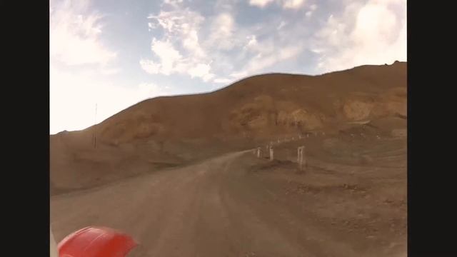 Ak-Baytal Pass - Памир - Перевал Ак-Байтал 4655 м Таджикистан