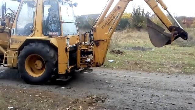 Екскаватор 1