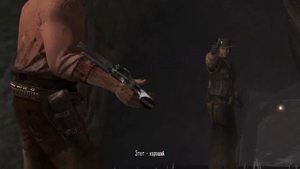 Red Dead Redemption | Смерть Датча Ван дер Линде