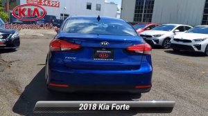 Certified 2018 Kia Forte LX, Bridgewater, NJ 273386DC