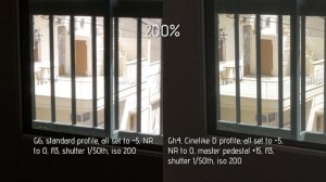 Panasonic lumix g6 review (vs panasonic GH4)