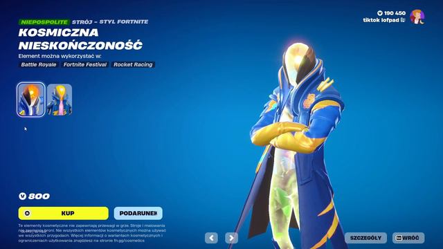 SKLEP FORTNITE 23.02.2024 *KOZACKI* #fortniteshop #shopfortnite #sklepfortnite
