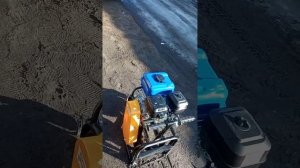 мотолебедка ,,бычок,, . краткое описание. + запуск иж планета 3.