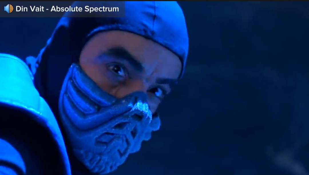 Din Vait - Absolute Spectrum | Mortal Kombat | Смертельная битва |