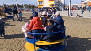 День семьи в городе Вилюйск 2022 году