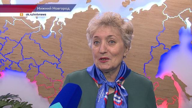 В Нижнем Новгороде завершился курс компьютерной грамотности для ...