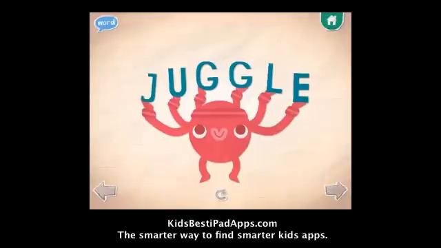 Top 10 Free iPad Apps For Kids: Endless Alphabet смотреть онлайн