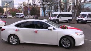 Сdадебный кортеж Toyota Camry в Иваново