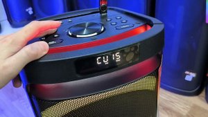 Обзор колонки Soundmax SM-MS4206. Мощность 120 Ватт. Четкое и естественное звучание.
