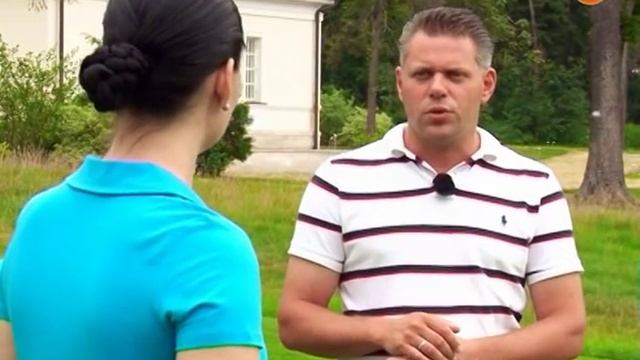 Мое дело. Серия 62. Гольф и поло клуб смотреть онлайн