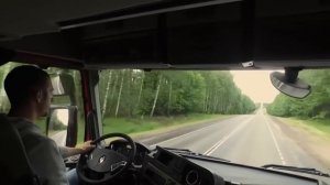 Клип дальнобойщикам (Бумер)