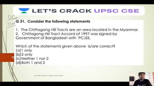 S1: Most Important Current Affairs MCQs | Rapid Session | Crack UPSC CSE/IAS | Kapil Sikka смотреть онлайн