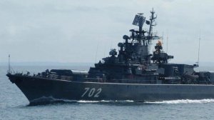 БДК Митрофан Москаленко проекта 1174 отправлен на утилизацию