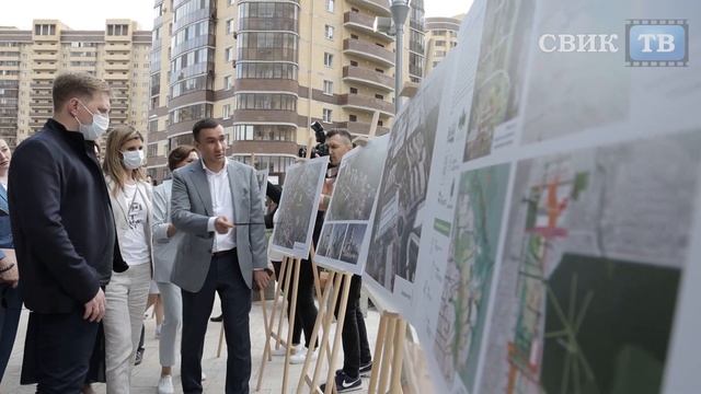 Воронежу есть что показать соседям из Липецка смотреть онлайн