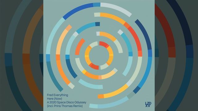 Here (Now) (A 2020 Space Disco Odyssey) смотреть онлайн