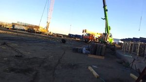 Стройка Тамбей