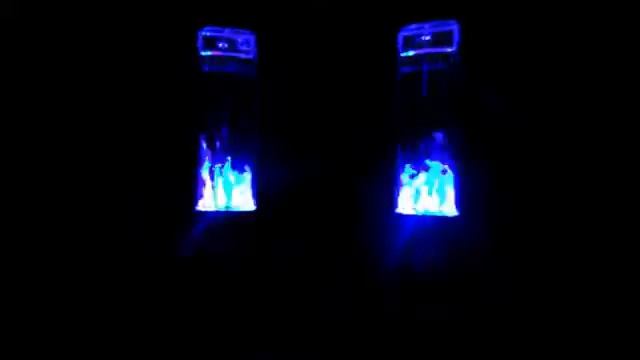 Видеообзор колонок "Музыкальные фонтаны" смотреть онлайн