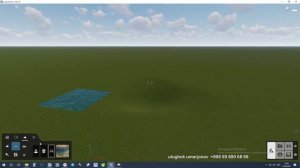 LUMION 11 TUTORIAL, ВИДЕОУРОК, VIDEO DARSLIK 03 SUV POLISINI  QO'YISH WATER  TOOL UZBKISTON TASHKEN