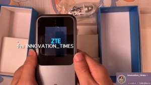 ZTE MU5120 ZTE U50 PRO (พรีวิว)