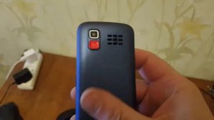 Телефон Vertex C311  распаковка и обзор.