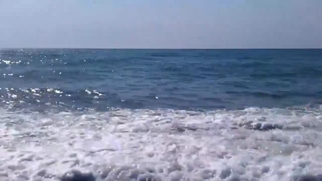 Звуки Природы / Нежный Шум Моря, Звуки Волн смотреть онлайн