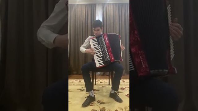 Тонкая рябина - обработка В. Мотова смотреть онлайн