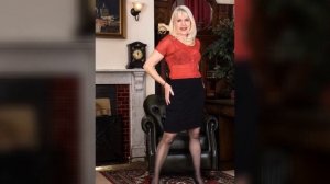 Natural Old Women OVER 80 Dressed for your Attention!