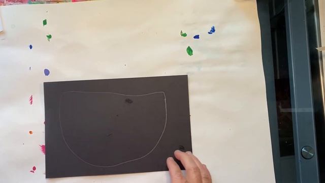 Candy Eating Ghost смотреть онлайн