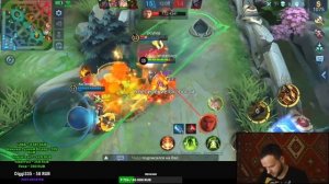 [ПРОЕКТ МРАЗИ]#18 САМЫЙ ГНИЛОЙ СЕСИЛИОН MOBILE LEGENDS