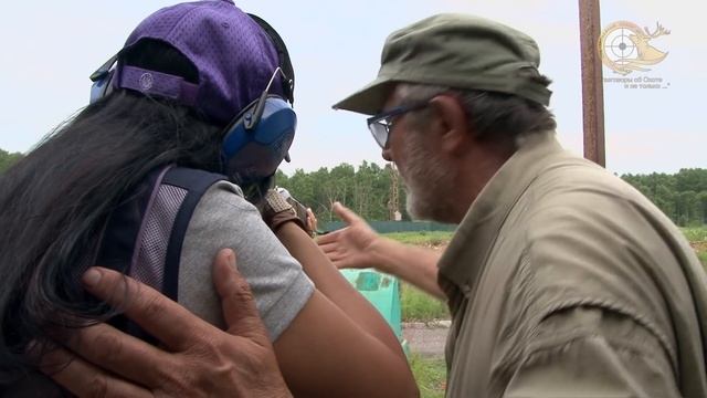 Учимся стрелять с Кириллычем. Learning To Shoot With Kirillych.