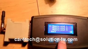 How to CAR REMOTE  copy / EDC17 IMMO OFF / IMMO BYPASS