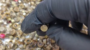 Советские радиодетали с позолотой и золотом