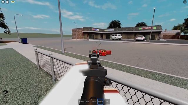 REALISTIC HOOD ROBLOX... смотреть онлайн