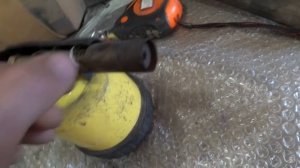 ремонт газовой горелки Topex.