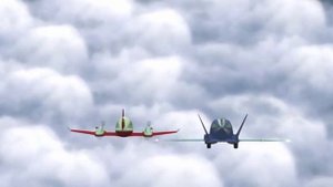 Будни Аэропорта 59  Люка   самолет трансформер