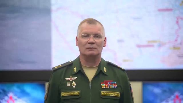 Сводка Министерства обороны РФ о ходе проведения СВО (за период с 24 по 29 сентя