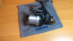 Катушка Daiwa Emblem Spod
