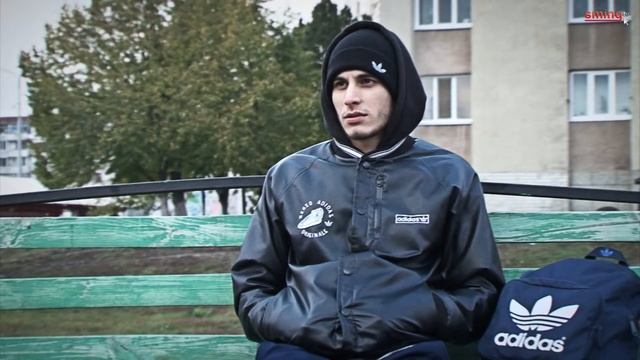 DРУГАЯ Культура - Hip-Hop (№5) смотреть онлайн