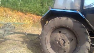 Грабли Ворошилки,новейшие, "Беляевские"гвв6-2гц-9К