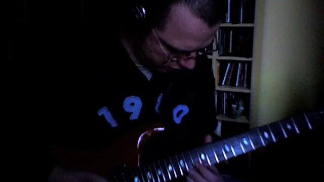C64 Auf Wiedersehen Monty Remix on Guitar смотреть онлайн