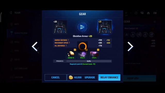 Supergiant Transcend Cost Full Details | Knull Test With Supergiant - Marvel Future Fight смотреть онлайн