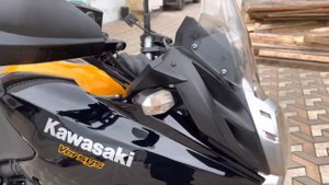 Kawasaki Versus 650