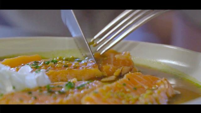 В тренде. Открытая кухня в ресторане