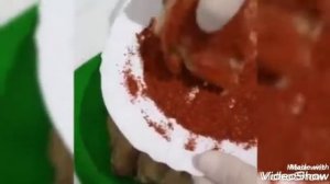 Как вкусно засолить курдюк?