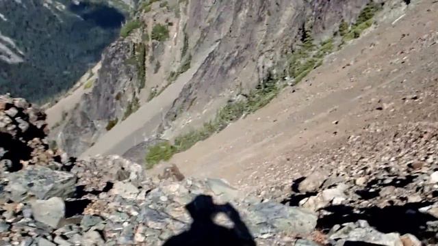 Goat Lake and Royal Basin 2015 смотреть онлайн