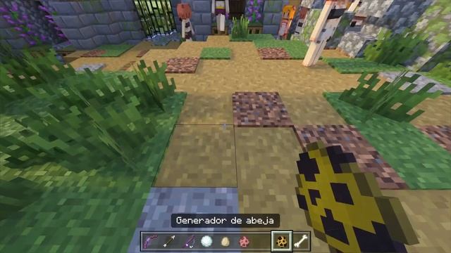 ADDON de ANIME para MINECRAFT PE 1.19 * Cute Mob Models Addon * MODS para MINECRAFT PE 1.19 смотреть онлайн